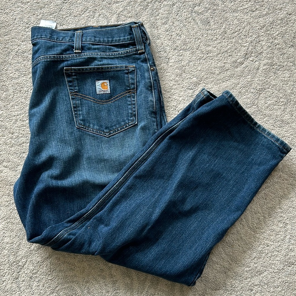 Carhartt Relaxed Fit Jeans Size 44 x 30